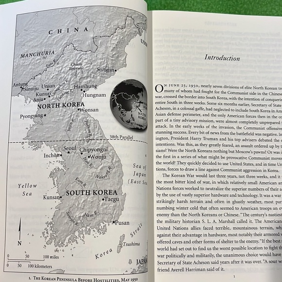 David Halberstam The Coldest Winter SC Book - Picture 9 of 9